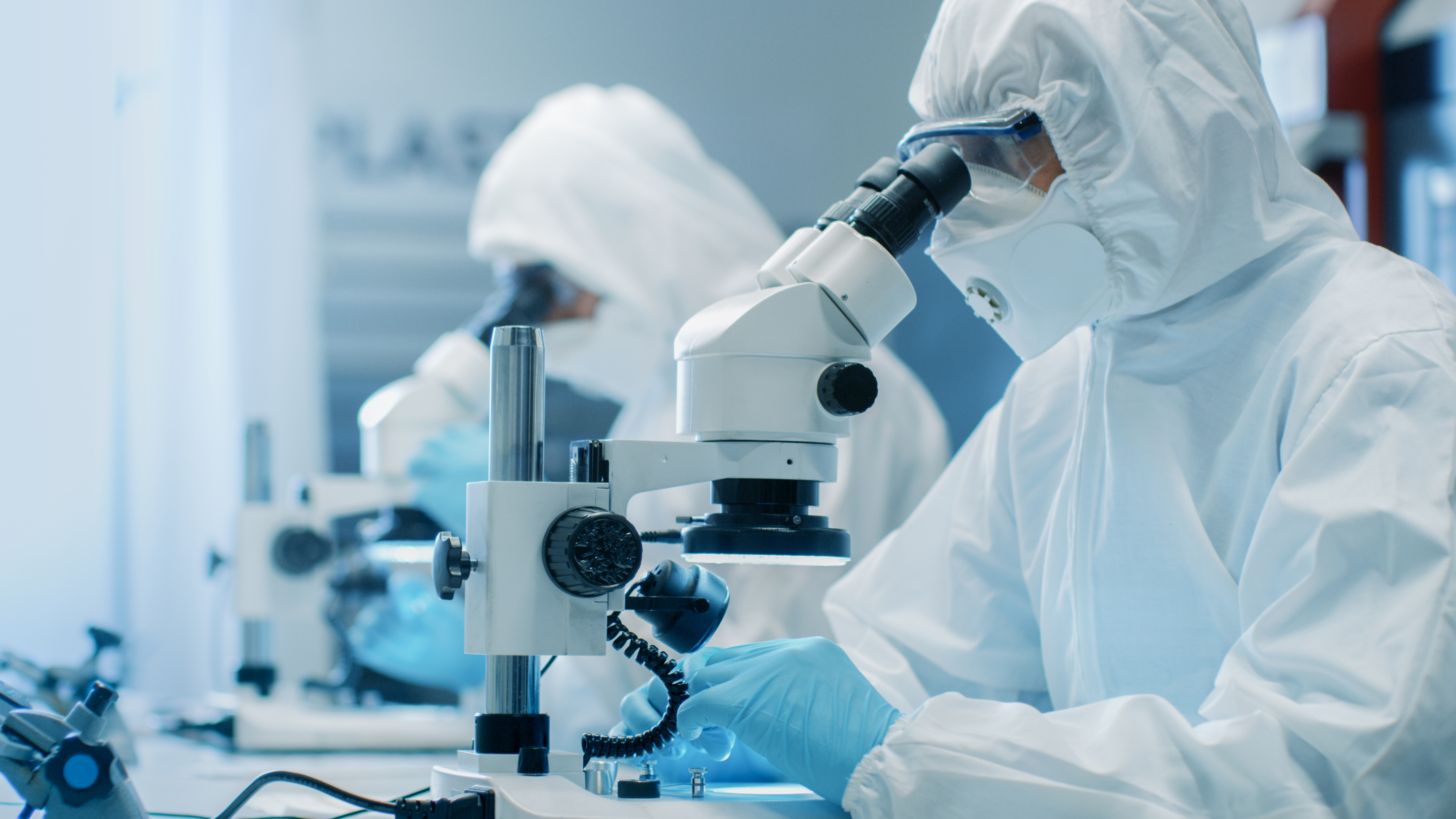 pharmaceuticals industry equipment supplying